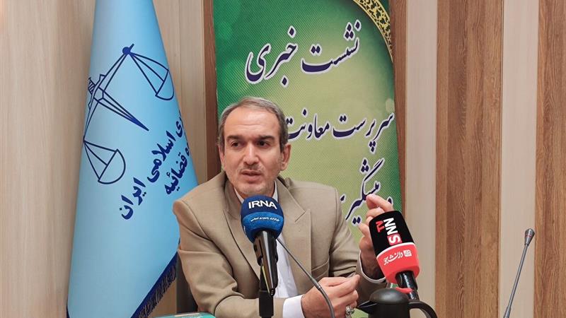 کاهش ۳۸ درصدی جرایم در قم