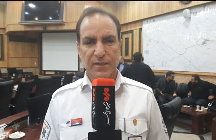 برخورد قانونی با مزاحمتهای تلفنی برای اورژانس و آتشنشانی در کرمانشاه