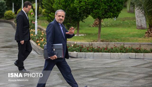 کاظمی: تصمیم گیری درباره افزایش سن ورودی ها دانشگاه فرهنگیان بر عهده شورای عالی انقلاب فرهنگی است