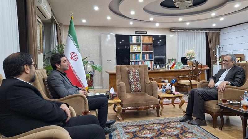 تاکید استاندار کردستان بر نقش رسانهها در رونق اقتصادی از طریق معرفی گردشگری