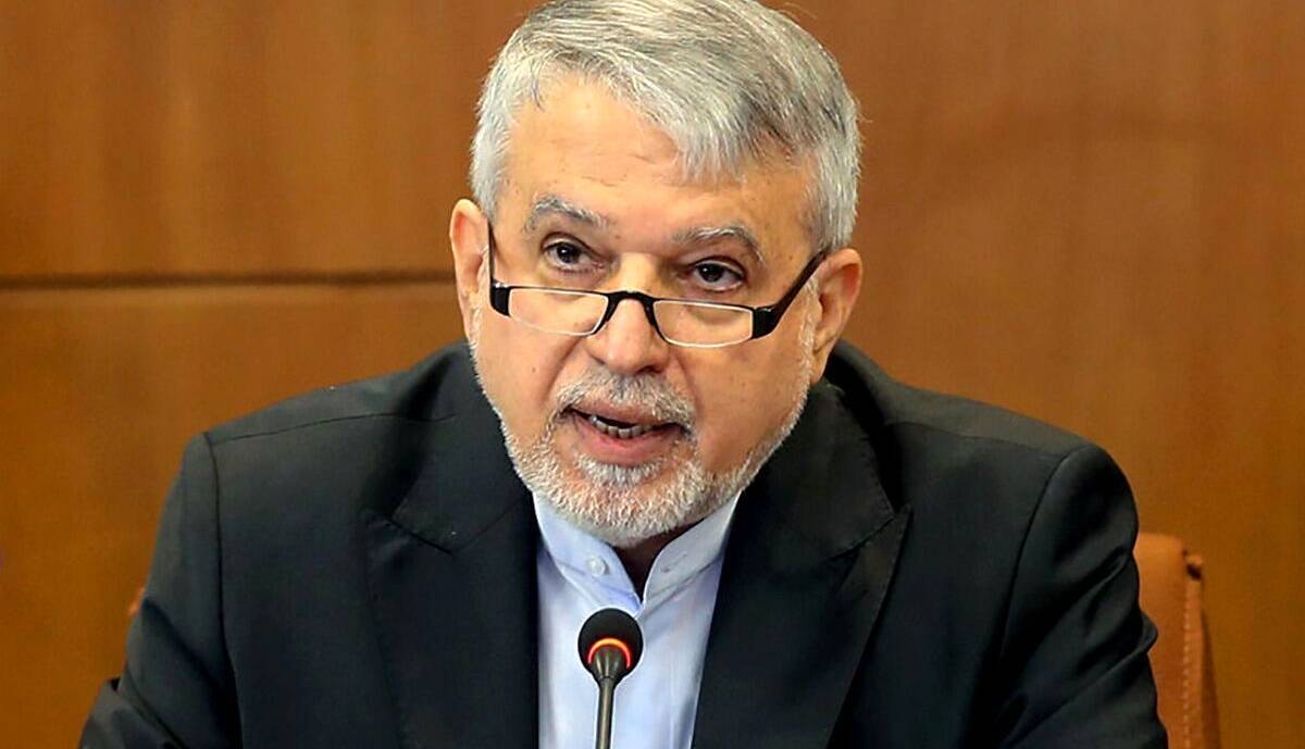 صالحیامیری: جنگ ۱۲ روزه باعث کاهش گردشگران شد