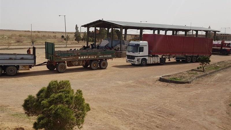 رسمی شدن مرز یزدان دستاورد مهم دولت در زیرکوه