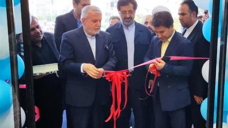 هتل آوا با حضور وزیر میراث فرهنگی در قم افتتاح شد