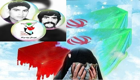 درگذشت مادر شهیدان «عبادی» در مراغه