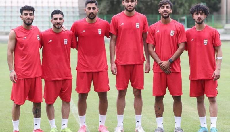 اولین ترکیب رسمی تیم امید مقابل هنگکنگ