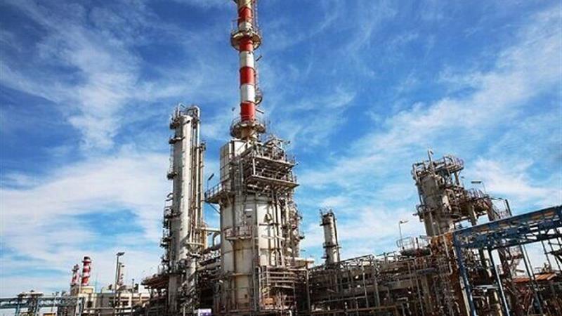 جهش تولید در پالایشگاه گاز ایلام؛ رشد ۱۴ درصدی تولید گوگرد
