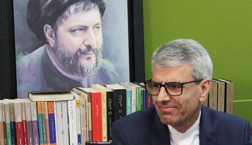 ️سخنگوی وزارت خارجه با خانواده امام موسی صدر دیدار کرد