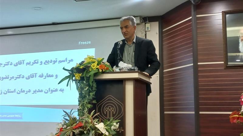 دسترسی به خدمات پزشکی در ایران نسبت به کشورهای دیگر بی‌نظیر است