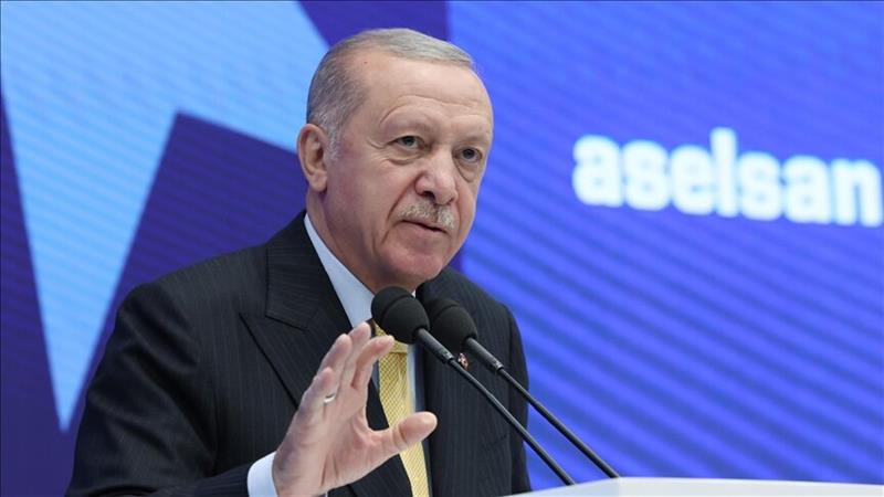 اردوغان: آمریکا در تصمیم لغو روادید برای مقامات فلسطینی تجدیدنظر کند