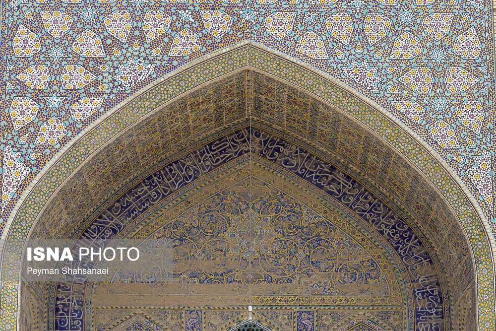  مرگ تدریجی مسجد سید اصفهان