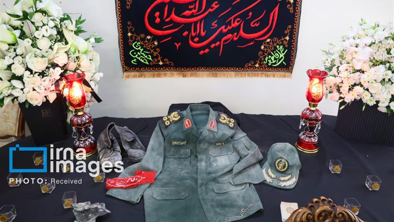 دیدار اصحاب رسانه با خانواده شهدای جنگ ۱۲ روزه باهدف ترویج فرهنگ شهادت است