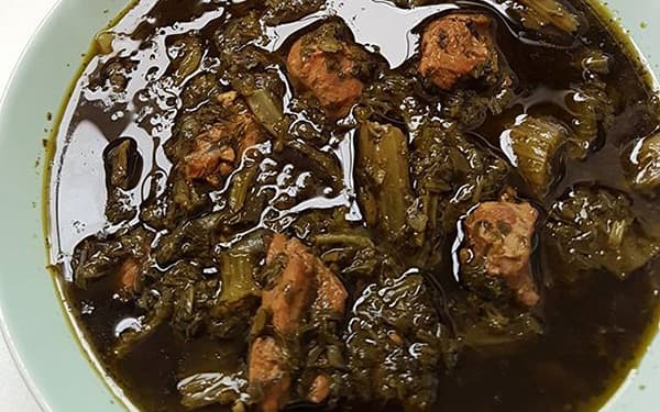 با خورشت کرفس به استقبال ناهار برو