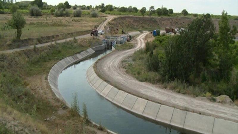 ۶۱ میلیون مترمکعب آب سدهای استان اردبیل حجم مرده محسوب میشود