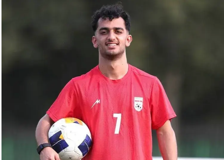 وعده مهم هاشمیان به ستاره جوان پرسپولیس!
