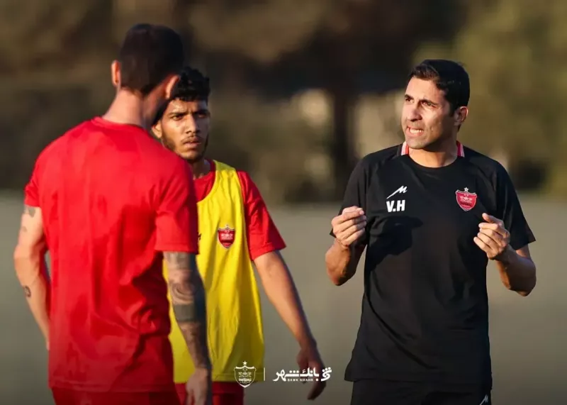 هاشمیان: اسم این حواشی دلسوزی برای پرسپولیس نیست!