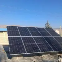 آغاز بهره‌برداری از هزار پنل خورشیدی در گلستان