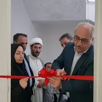 نخستین خانه مستقل پسران در قزوین افتتاح شد