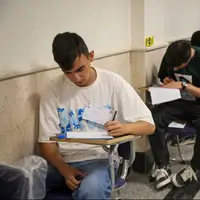 کسب 3 رتبه زیر یک‌هزار کنکور هنر از هنرستان جنوب کرمان