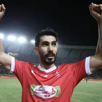 رضا شکاری: با تمام وجود به پرسپولیس آمدم