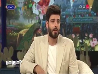 عربی خوندن شنیدنی علی قلیچ در "هزارویک"