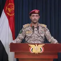 «یحیی سریع» خبر داد: عملیات یمن علیه تل‌آویو با ۲ موشک مختلف