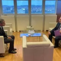 اولیانوف با گروسی درباره ایران گفت‌وگو کرد