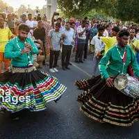  ​​​​​​​جشنواره شکرگزاری «انبه و یاسمین‌گُل»