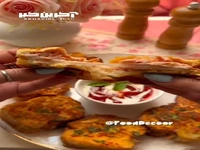 در نیم ساعت شام فوری داشته باش!