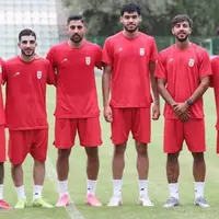اولین ترکیب رسمی تیم امید مقابل هنگ‌کنگ