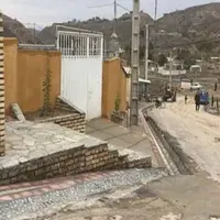 بازسازی معابر ۱۲ روستای بخش مرکزی آبیک