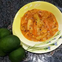 ترشی انبه سر سفره ها دلبری میکنه