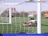 حضور فعال ترنت الکساندر آرنولد در تمرینات رئال مادرید