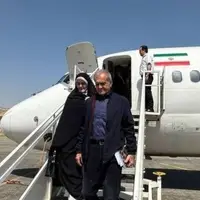 پزشکیان به ایران بازگشت