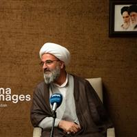 نماینده ولی فقیه در استان: ایرنا سمنان در مباحث مختلف پیشتاز است