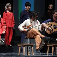کنسرت نمایش «داستان شهریار»