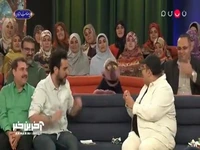 هدیه جناب خان برای میرطاهر!