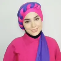 شالتو اینجوری ببند!
