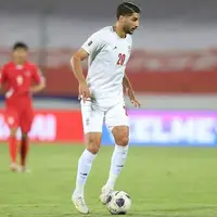 محبی: بازی با تاجیکستان مهمتر از ۲ دیدار قبلی است؛ ما هم دوست داریم با تیم‌های بزرگتر بازی کنیم