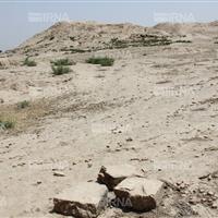 کشف محوطه باستانی در شهرستان نظرآباد