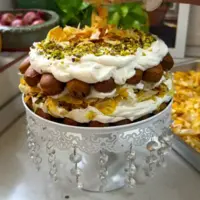 دیوونه ی طعم این کیک دسر میشی!