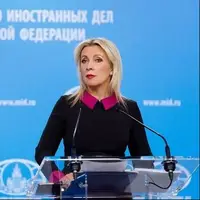 زاخارووا: روسیه منتظر پاسخ کی‌یف است