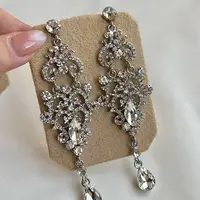 گوشواره مجلسی گرونه، خودت توی خونه درستش کن