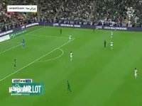 برترین سیوهای هفته اول لیگ حرفه ای عربستان