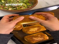 لقمه کاغذی برای چاشت بچه ها عالیه