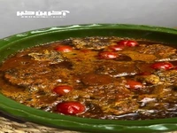 کوکو گردو، معجزه طعم ها در گیلان