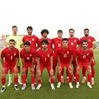 استارت امیدوارکننده امیدهای فوتبال ایران با جشنواره گل مقابل هنگ‌کنگ