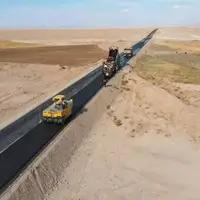 تداوم راه‌سازی در سیستان و بلوچستان
