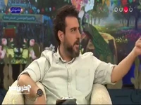 نوای علی قلیچ در وصف امام علی (ع)