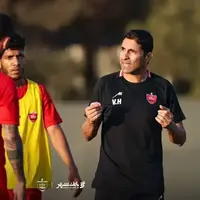 هاشمیان: اسم این حواشی دلسوزی برای پرسپولیس نیست!