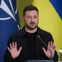 زلنسکی: اوکراین اراضی خود را واگذار نخواهد کرد